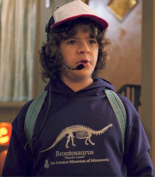 Dustin Henderson