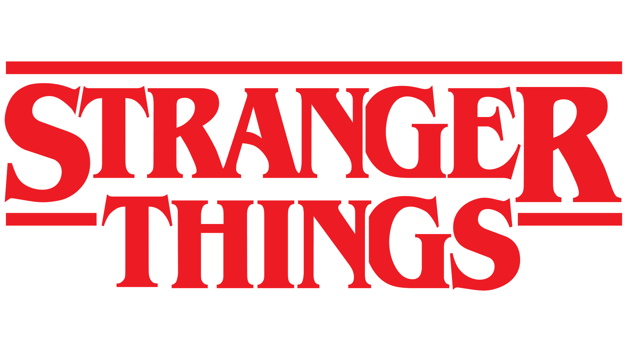 Stranger Things Logo